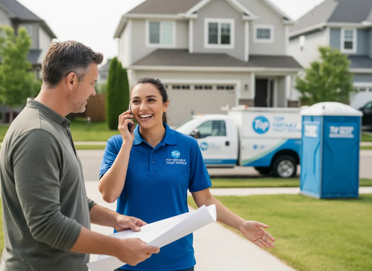 Short Term Porta Potty Rental Woodbine, IA FAQs